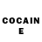 Cocaine 99% scott barker
